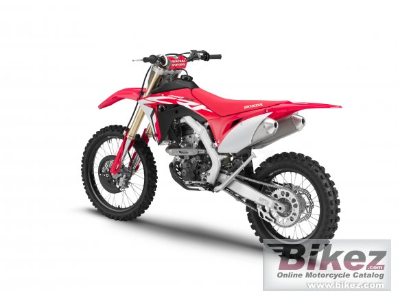 Honda CRF250RX