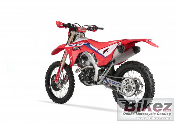 Honda CRF250RX