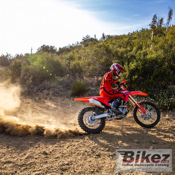 Honda CRF250RX