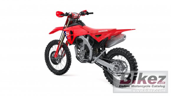 Honda CRF250RX