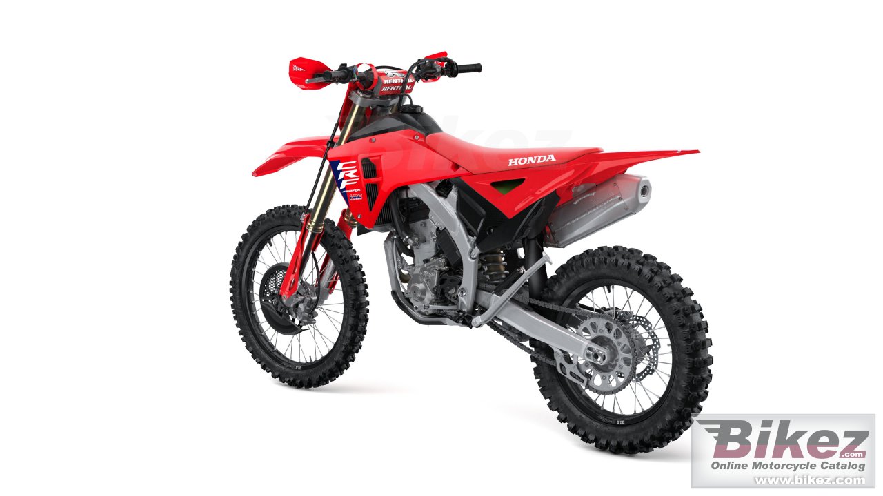 Honda CRF250RX