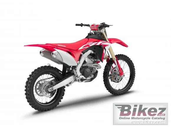 Honda CRF250RX