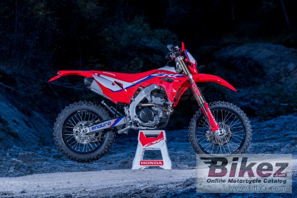 Honda CRF250RX