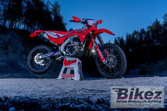 Honda CRF250RX