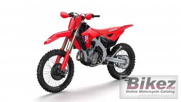 Honda CRF250RX