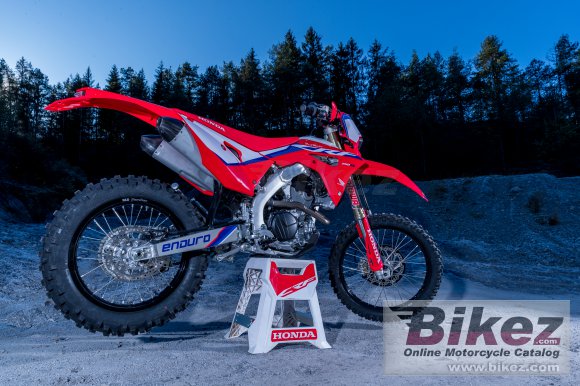 Honda CRF250RX