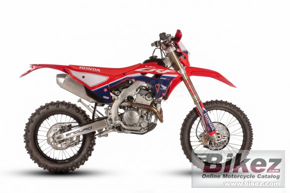 Honda CRF250RX Enduro