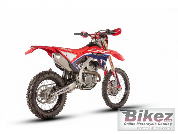 Honda CRF250RX Enduro