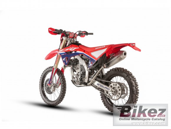 Honda CRF250RX Enduro