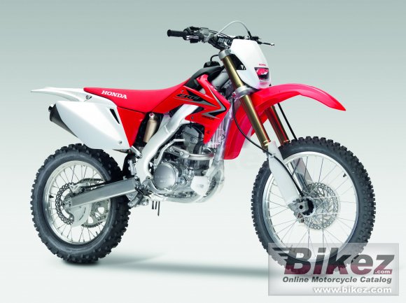 Honda CRF250X