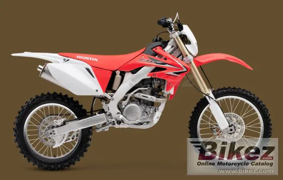 Honda CRF250X