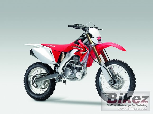 Honda CRF250X