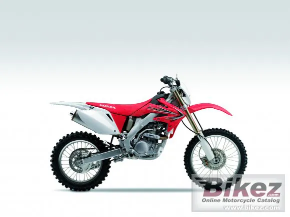 Honda CRF250X