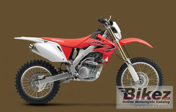 Honda CRF250X