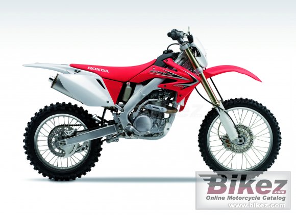 Honda CRF250X