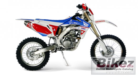 Honda CRF250X