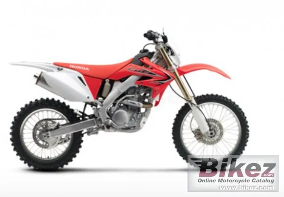 Honda CRF250X