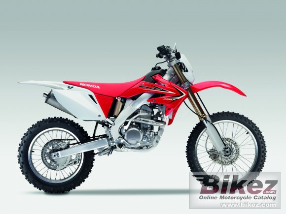 Honda CRF250X