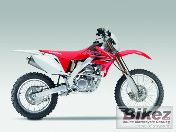 Honda CRF250X