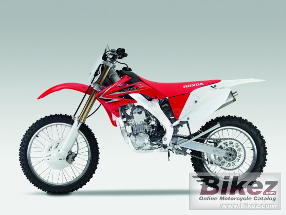 Honda CRF250X