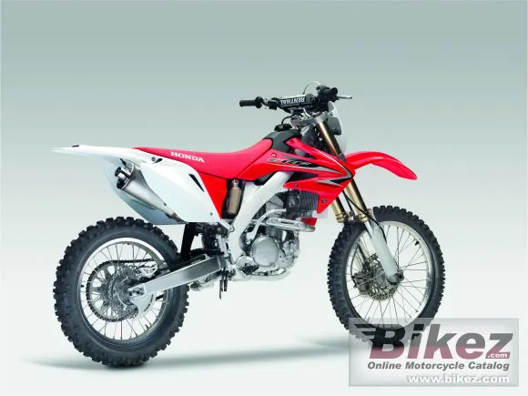 Honda CRF250X