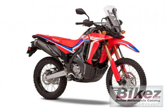 Honda CRF300 Rally