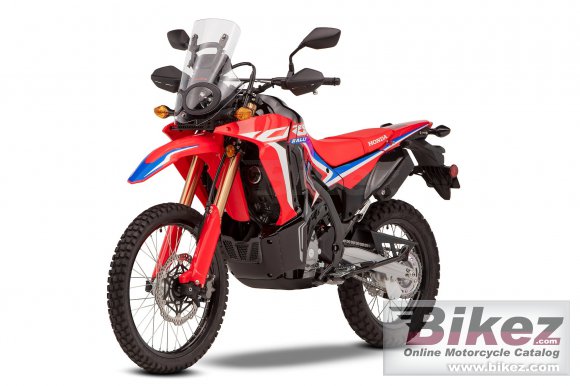 Honda CRF300 Rally