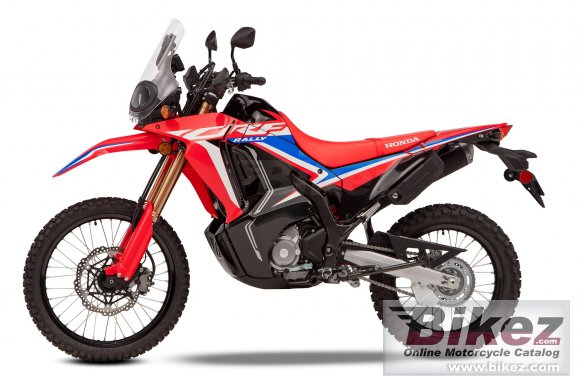 Honda CRF300 Rally