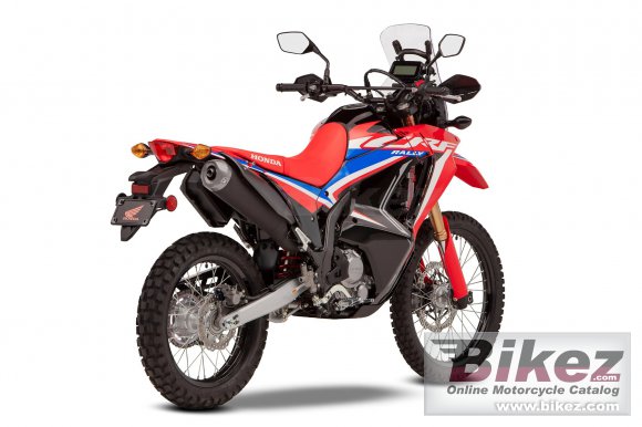 Honda CRF300 Rally