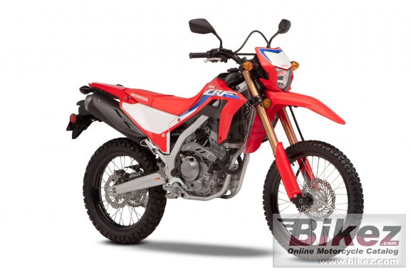 Honda CRF300L