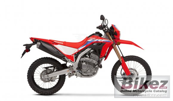 Honda CRF300L