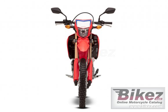 Honda CRF300L