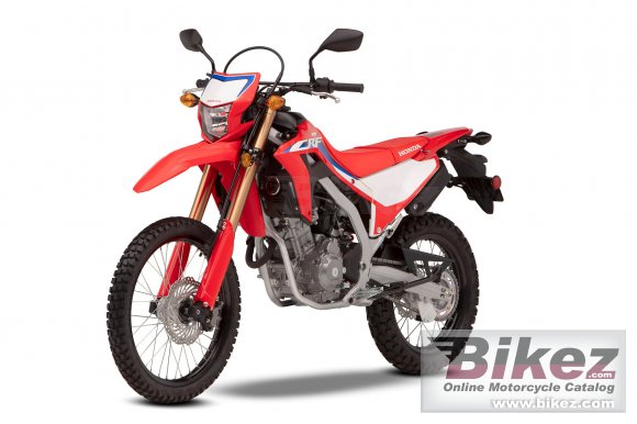 Honda CRF300L