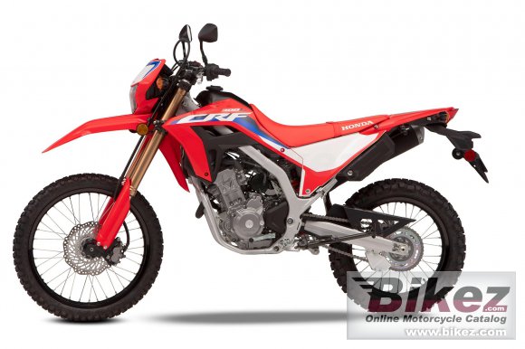 Honda CRF300L