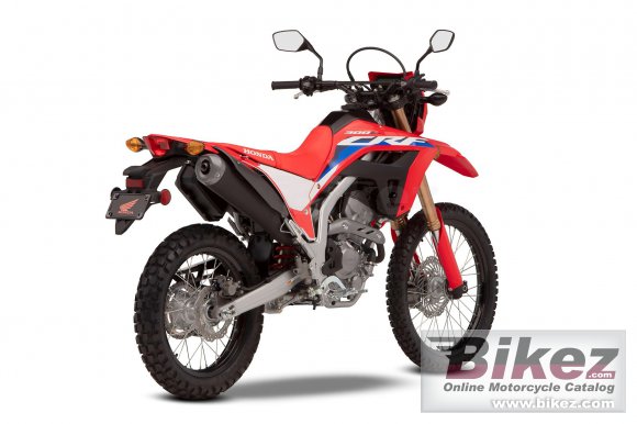 Honda CRF300L