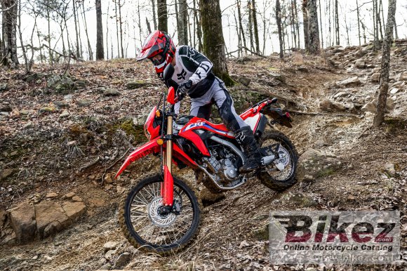 Honda CRF300L