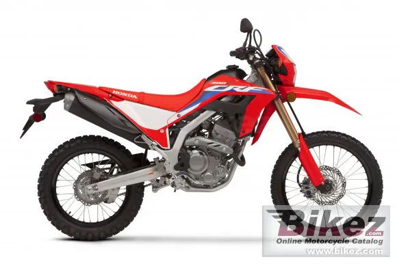 Honda CRF300L