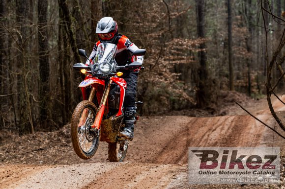 Honda CRF300L Rally