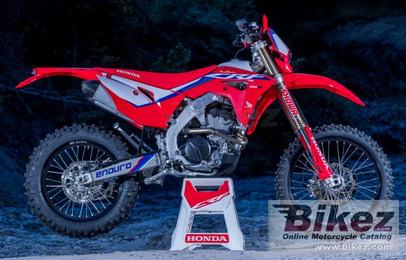 Honda CRF300RX