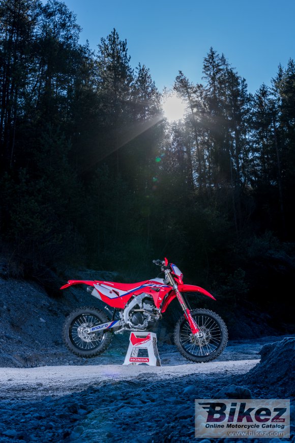 Honda CRF300RX