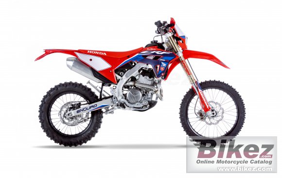 Honda CRF300RX Enduro