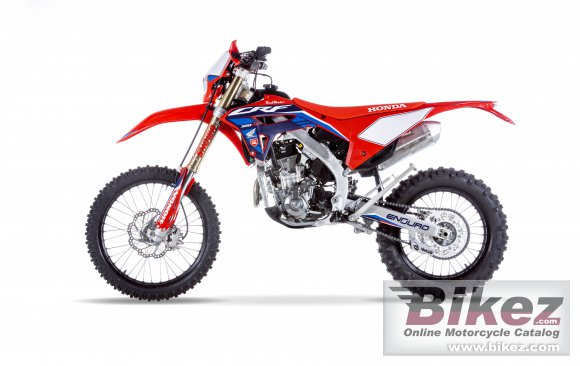 Honda CRF300RX Enduro