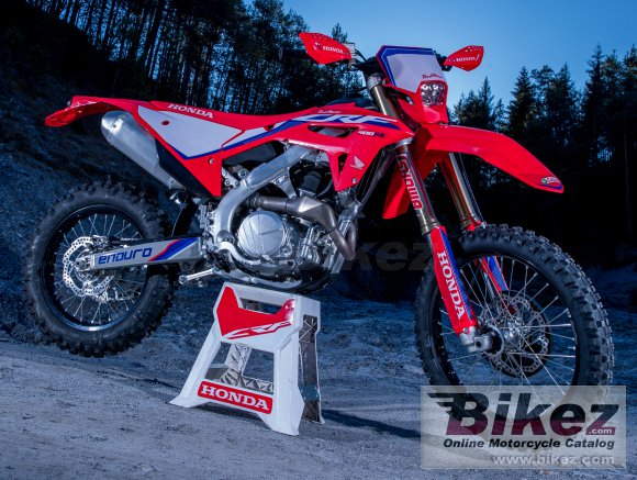 Honda CRF400RX