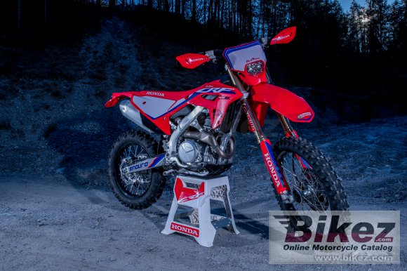 Honda CRF400RX