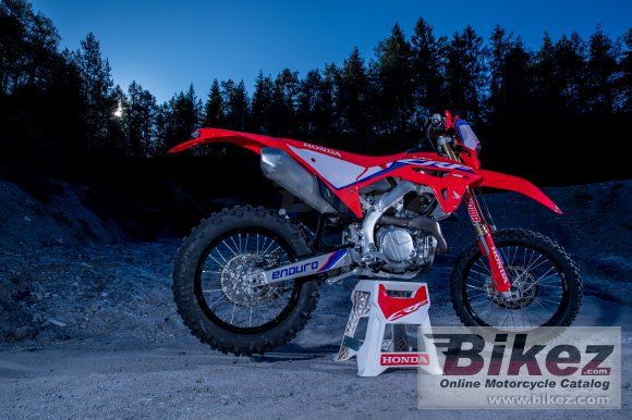 Honda CRF400RX