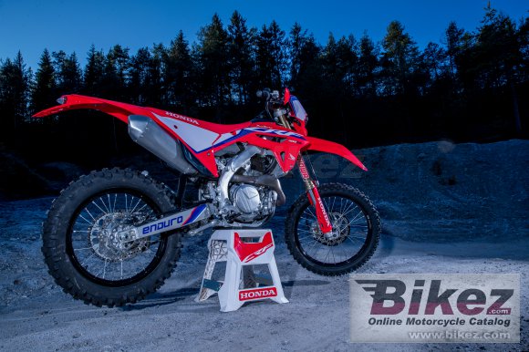 Honda CRF400RX