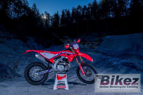 Honda CRF400RX