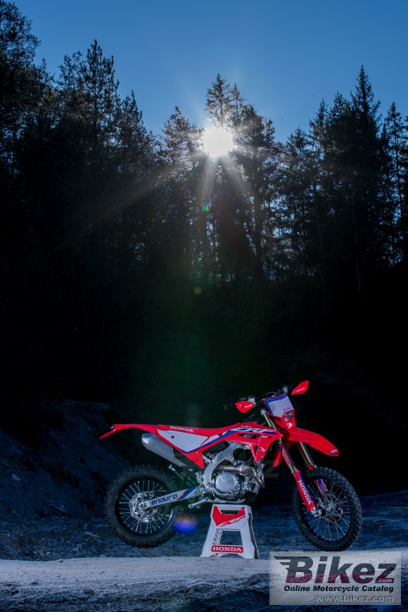 Honda CRF400RX