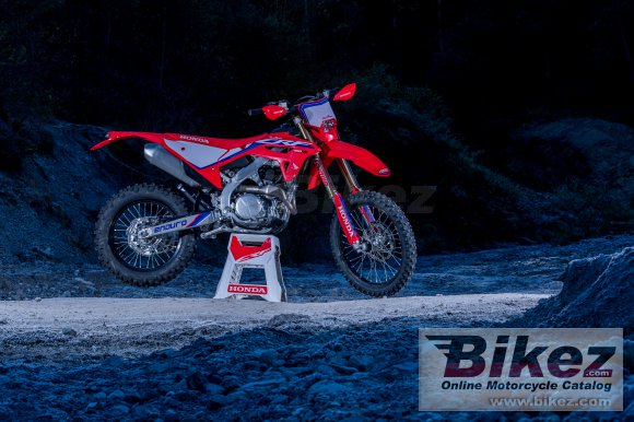 Honda CRF400RX