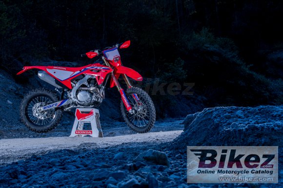 Honda CRF400RX